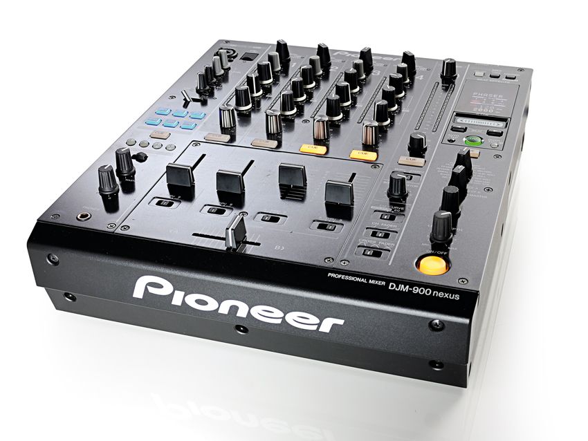 pioneer djm 900 nexus